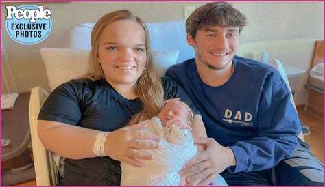 7 Little Johnstons: Liz And Brice Welcome A Little Person Baby